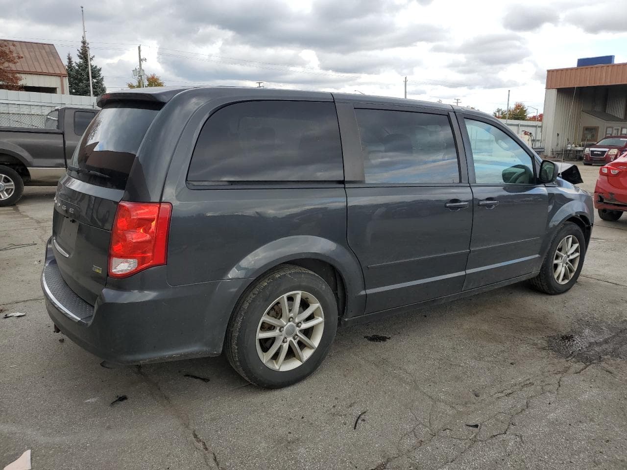 2012 Dodge Grand Caravan Se/Avp - foto 3
