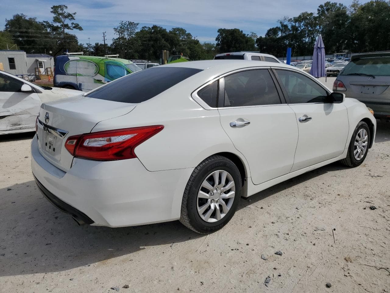 2016 Nissan Altima 2.5 - foto 4