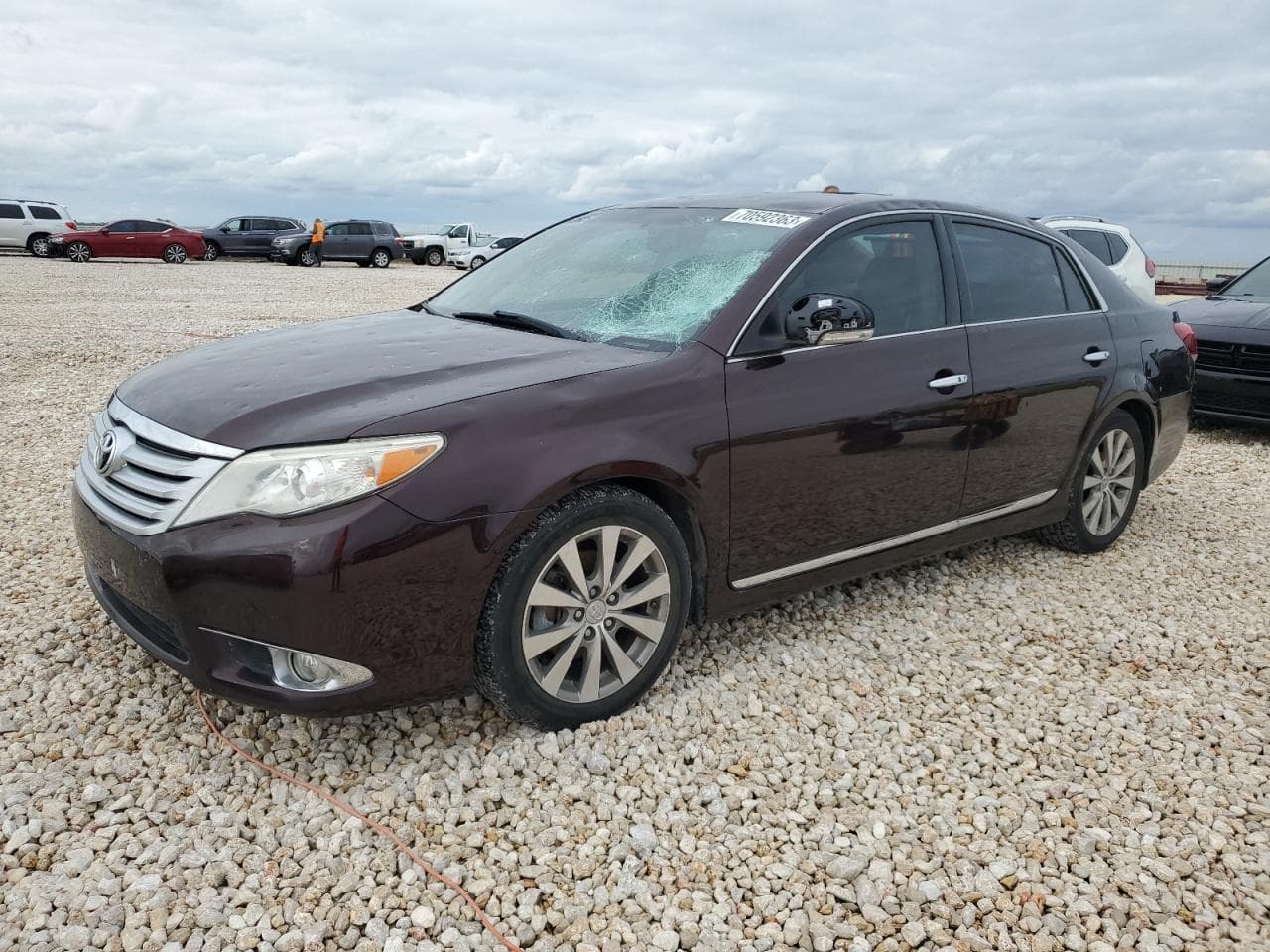 2011 Toyota Avalon Limited