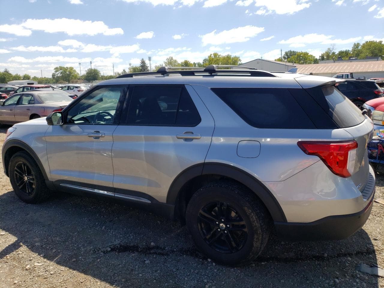 2020 Ford Explorer Xlt - foto 2
