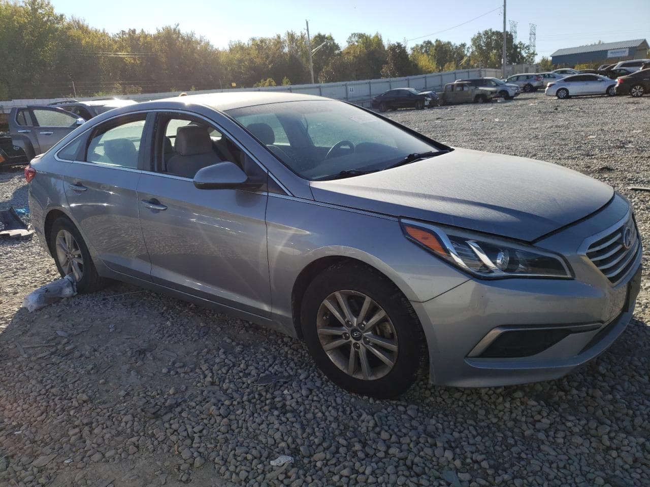 2016 Hyundai Sonata Se - foto 4