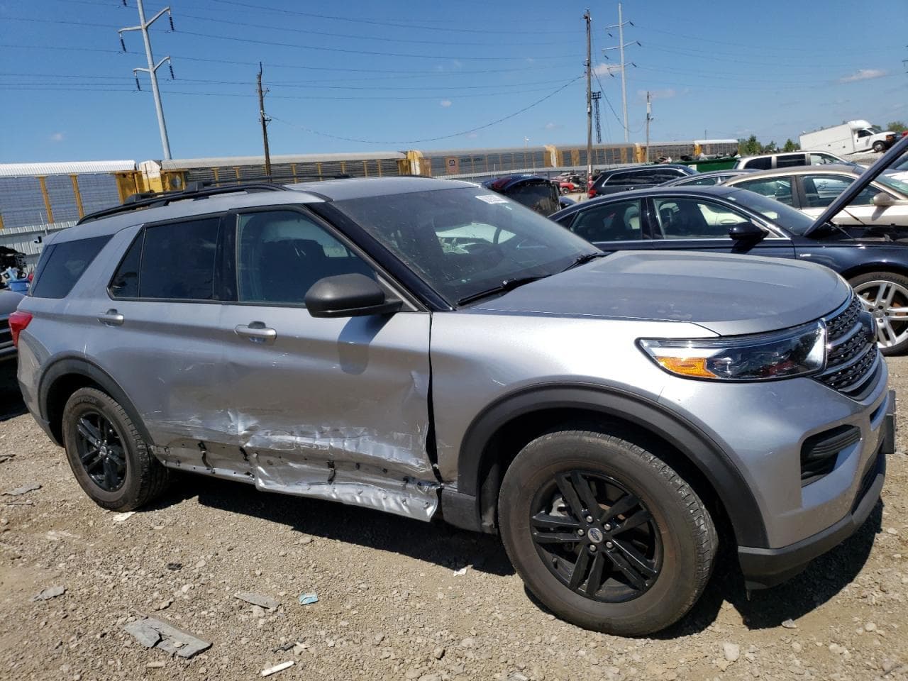 2020 Ford Explorer Xlt - foto 4
