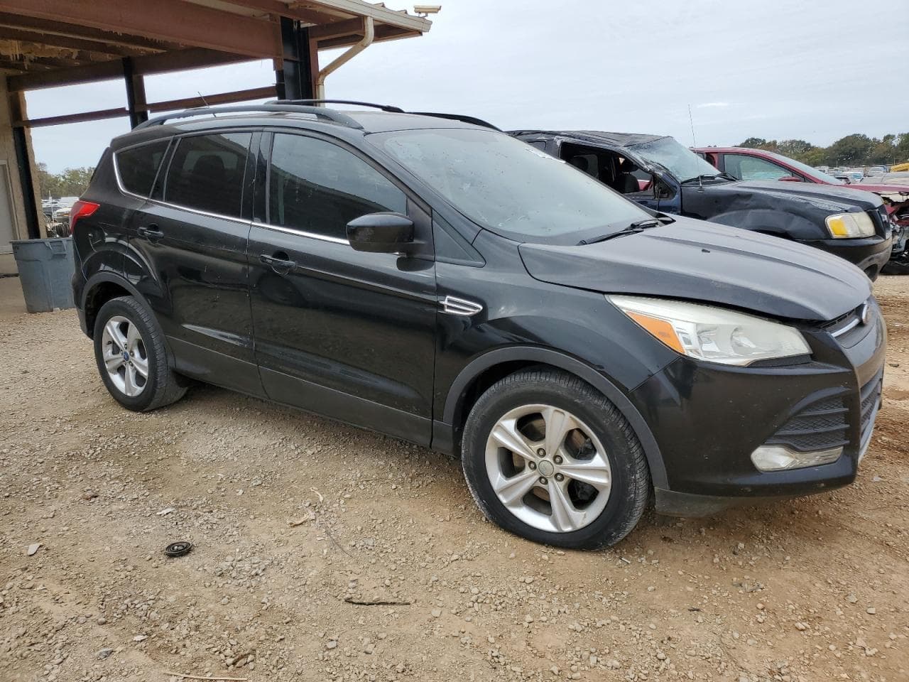2013 Ford Escape Se - foto 4