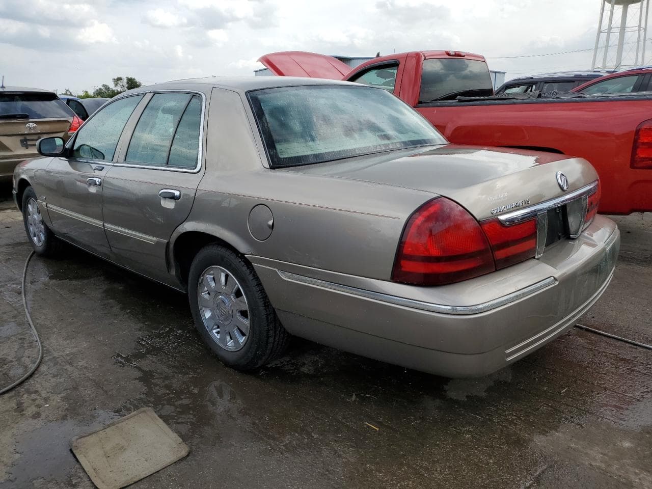 2005 Mercury Grand Marquis Ls - foto 2