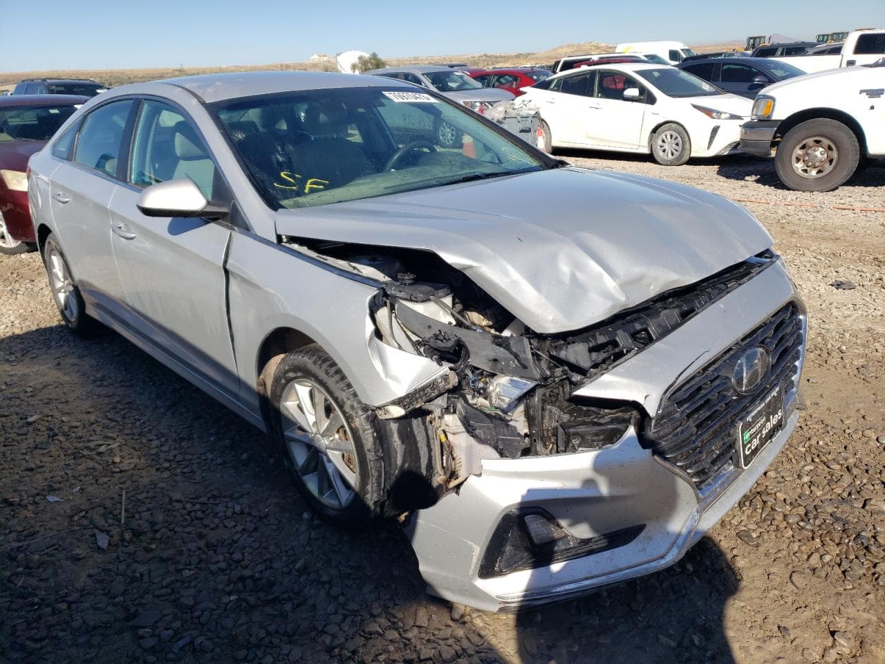 2019 Hyundai Sonata Se - foto 4