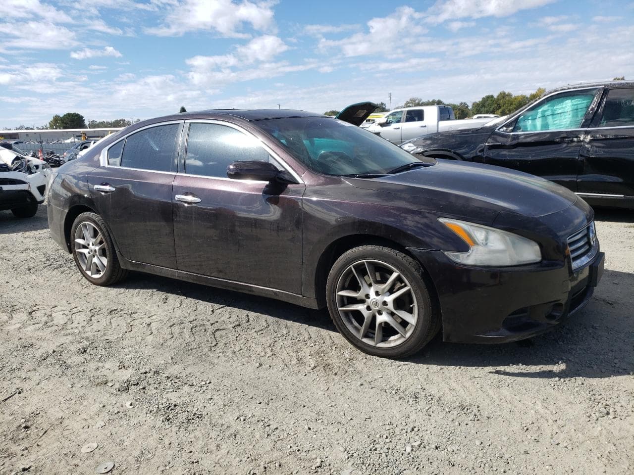 2014 Nissan Maxima 3.5 S/3.5 Sv - foto 4