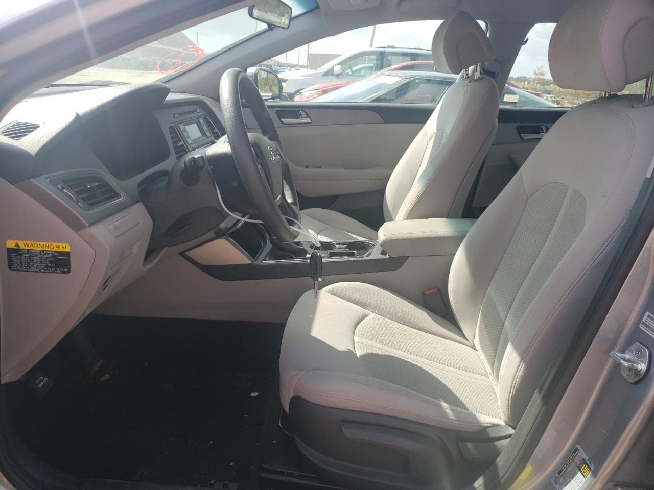 2017 Hyundai Sonata Se - foto 2
