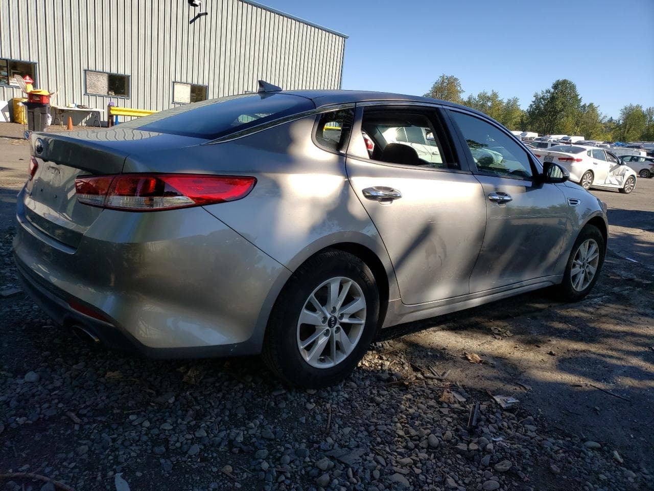 2017 Kia Optima Lx - foto 3