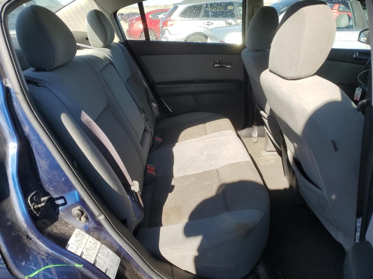 2011 Nissan Sentra 2.0