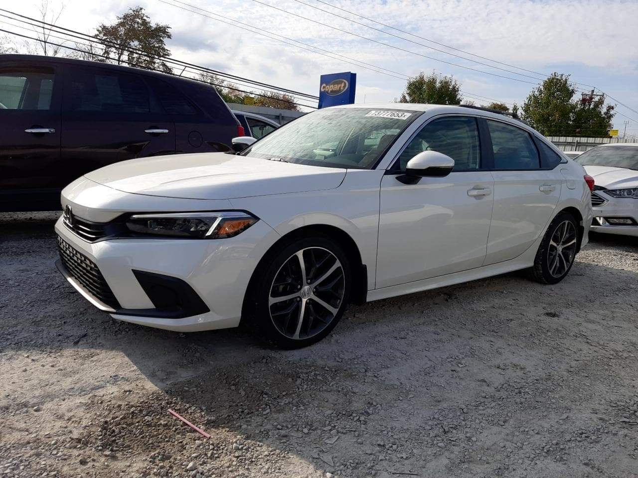2024 Honda Civic Touring