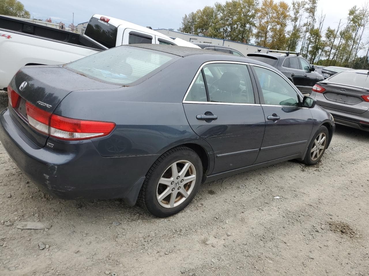 2003 Honda Accord 3.0 Ex - foto 3