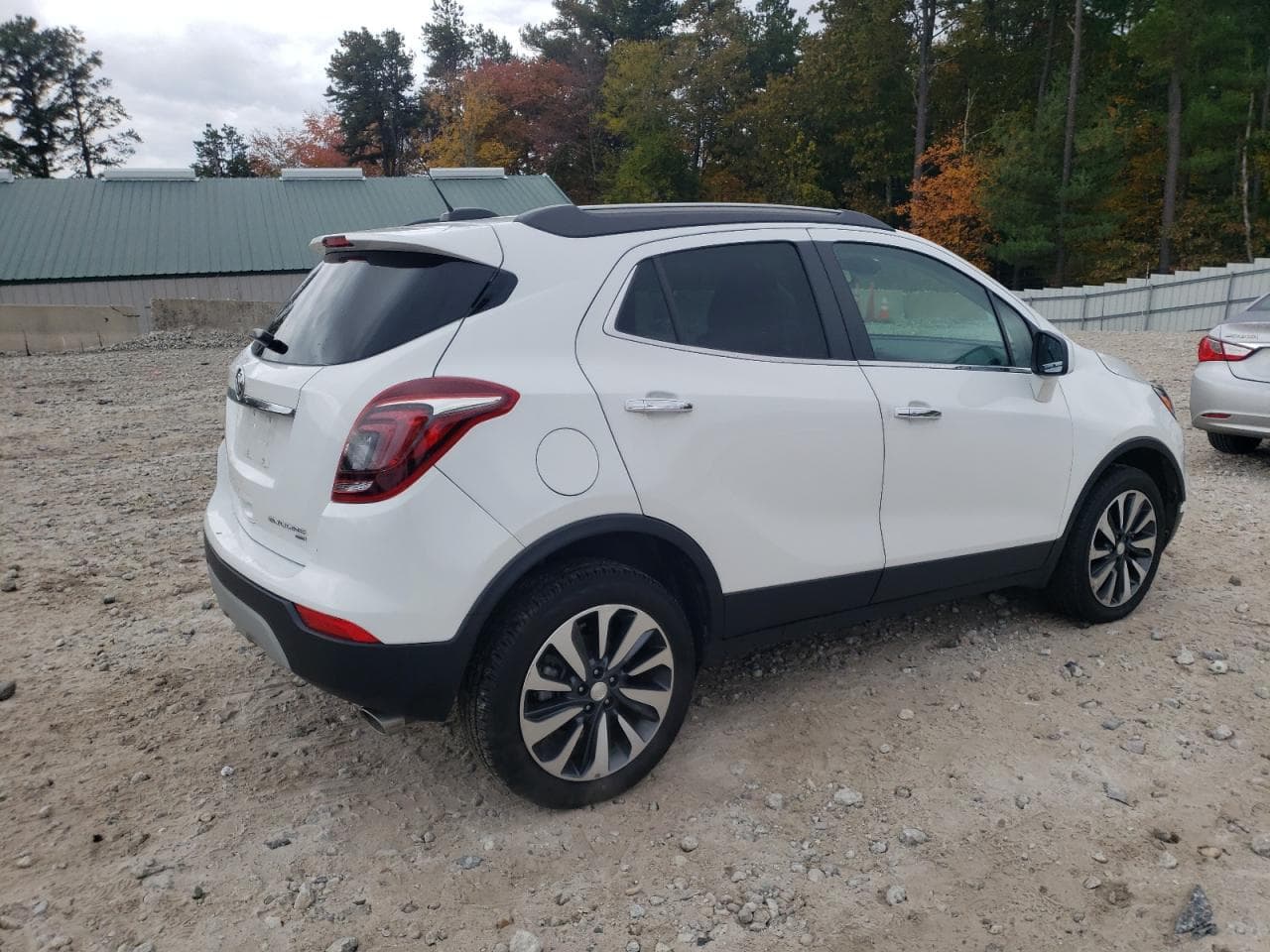 2021 Buick Encore Preferred - foto 3