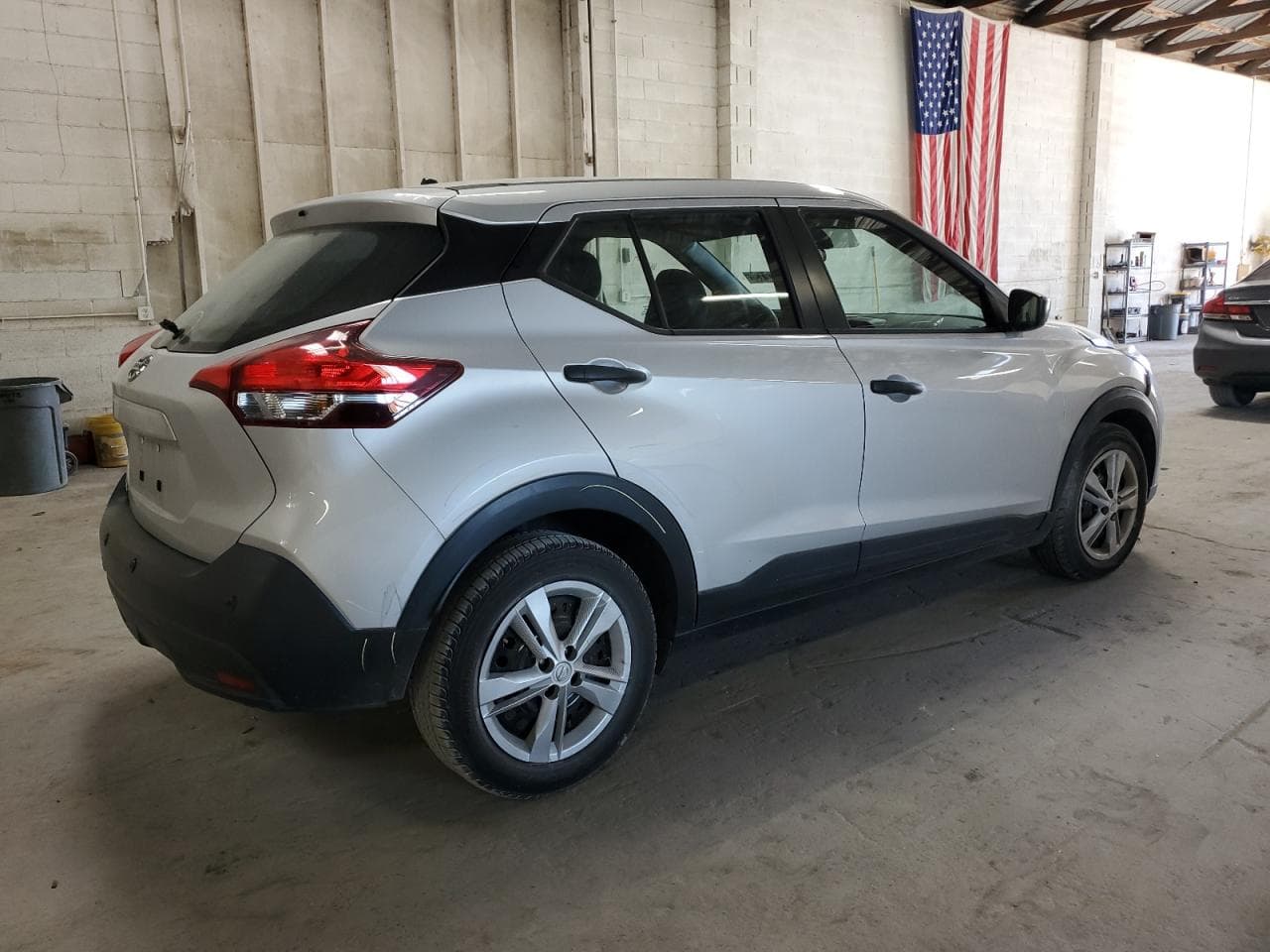 2020 Nissan Kicks S - foto 3