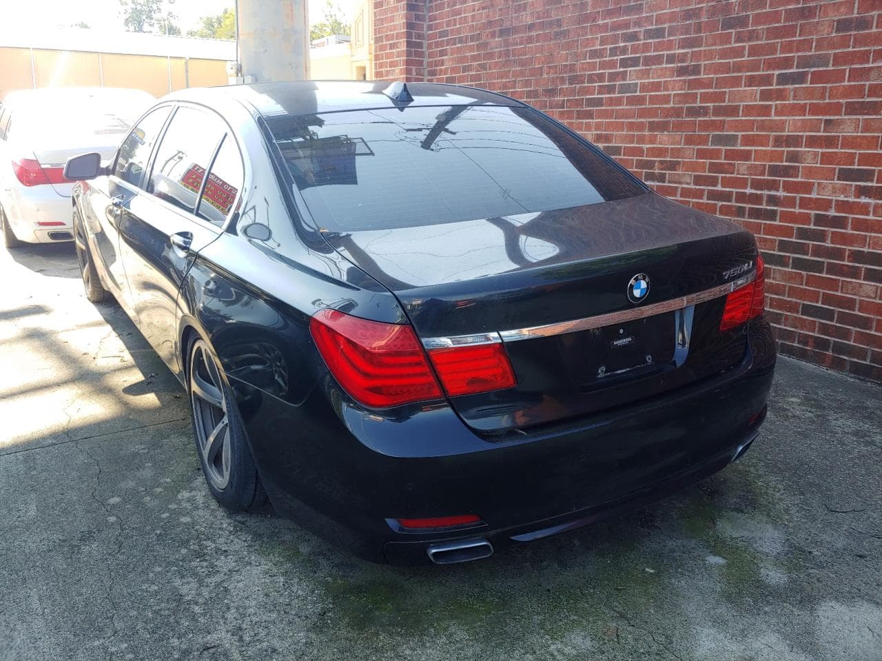 2012 BMW 750 Lxi - foto 3
