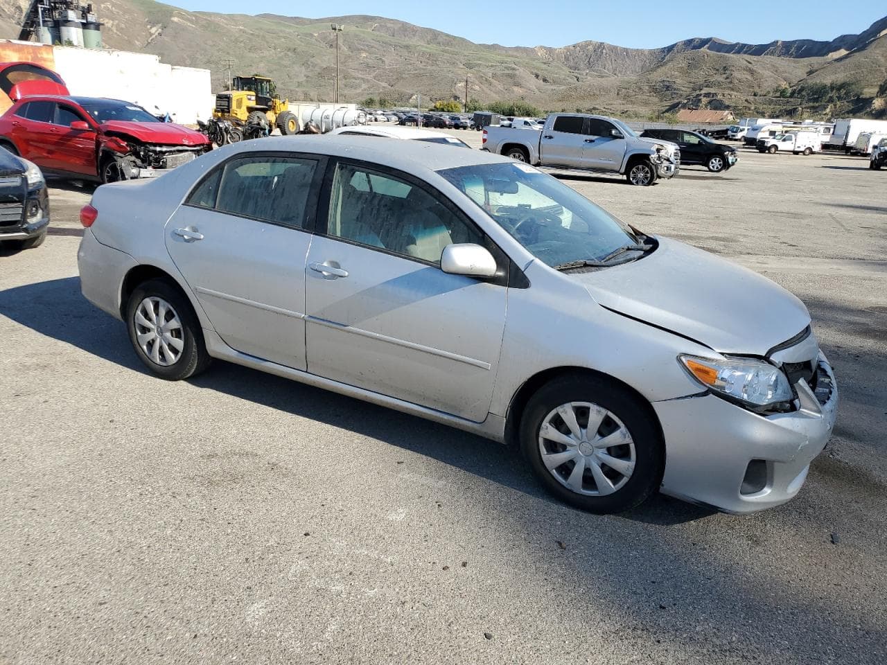 2011 Toyota Corolla Le - foto 4