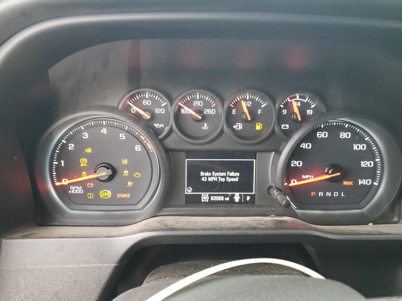 2020 GMC Sierra K1500