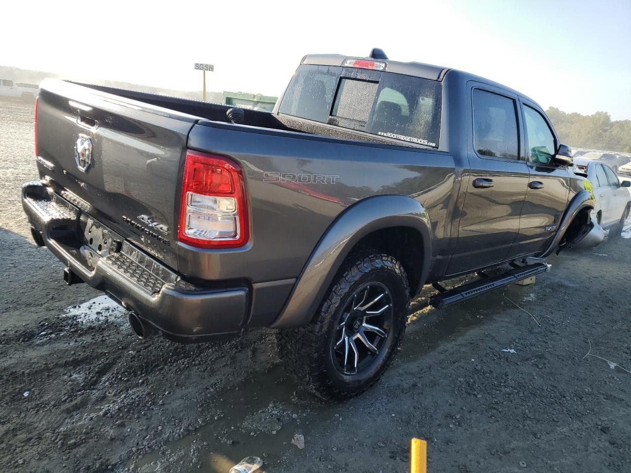 2022 Ram 1500 Big Horn/Lone Star - foto 3