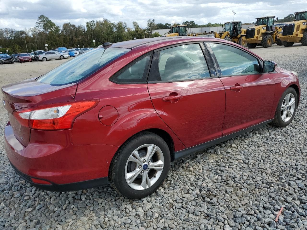 2013 Ford Focus Se - foto 3