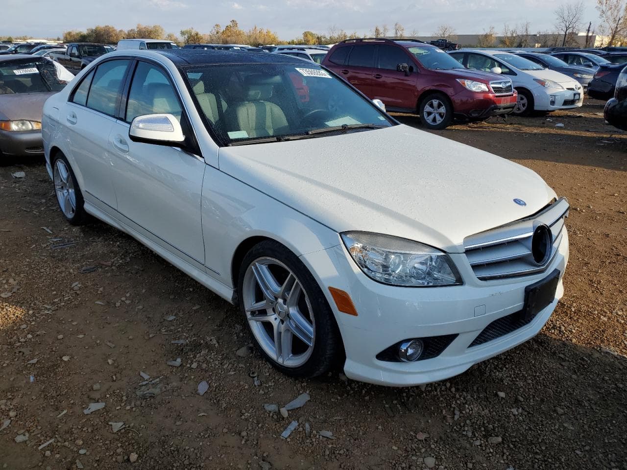 2009 Mercedes-Benz C 300 - foto 4