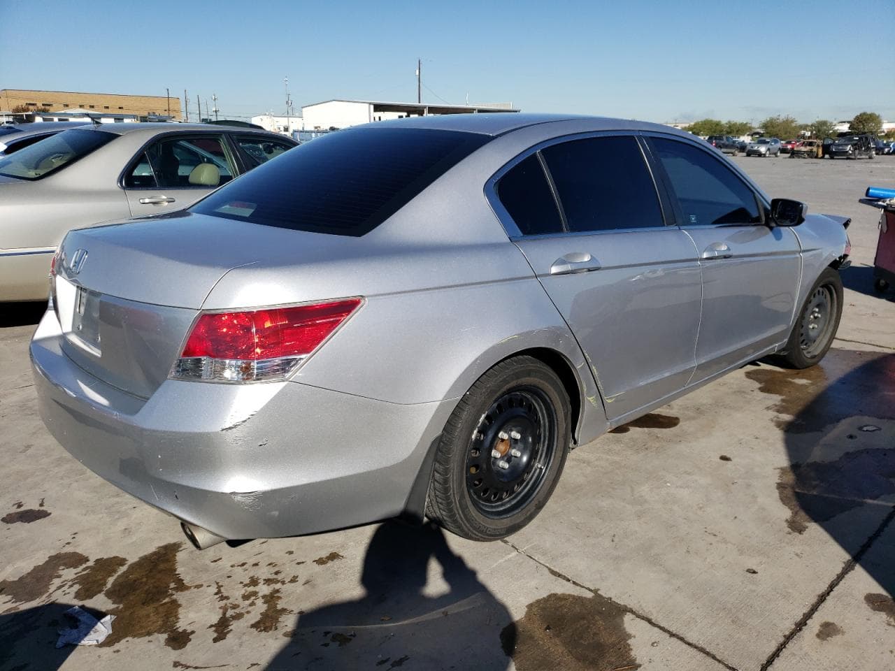 2010 Honda Accord Ex - foto 3