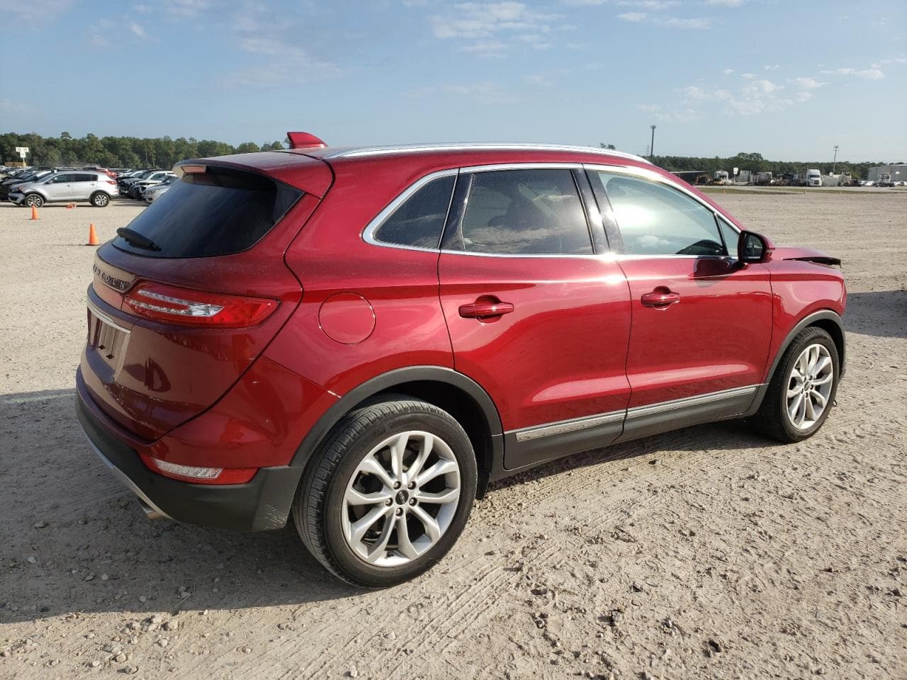 2019 Lincoln Mkc Select - foto 3