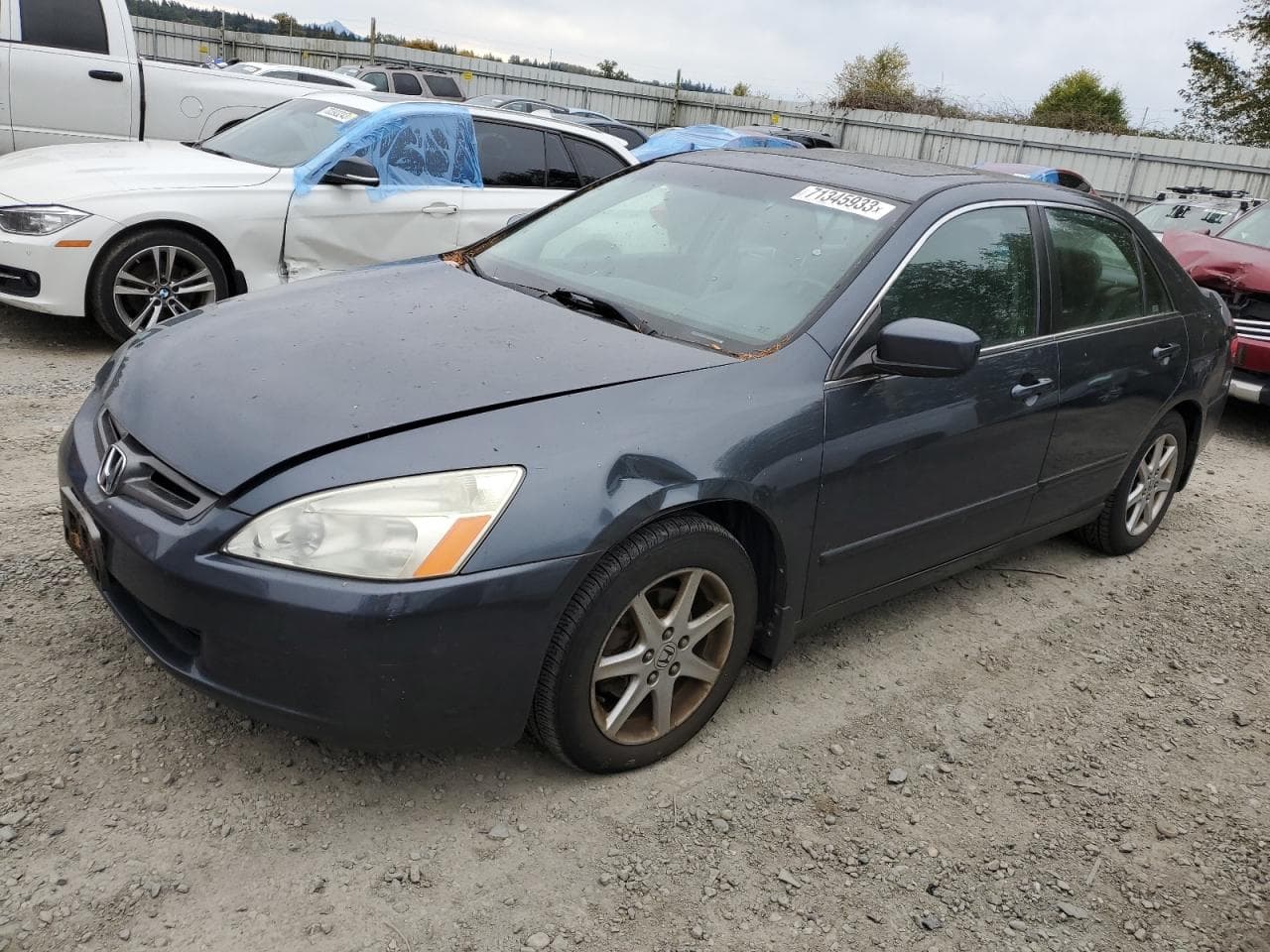 2003 Honda Accord 3.0 Ex