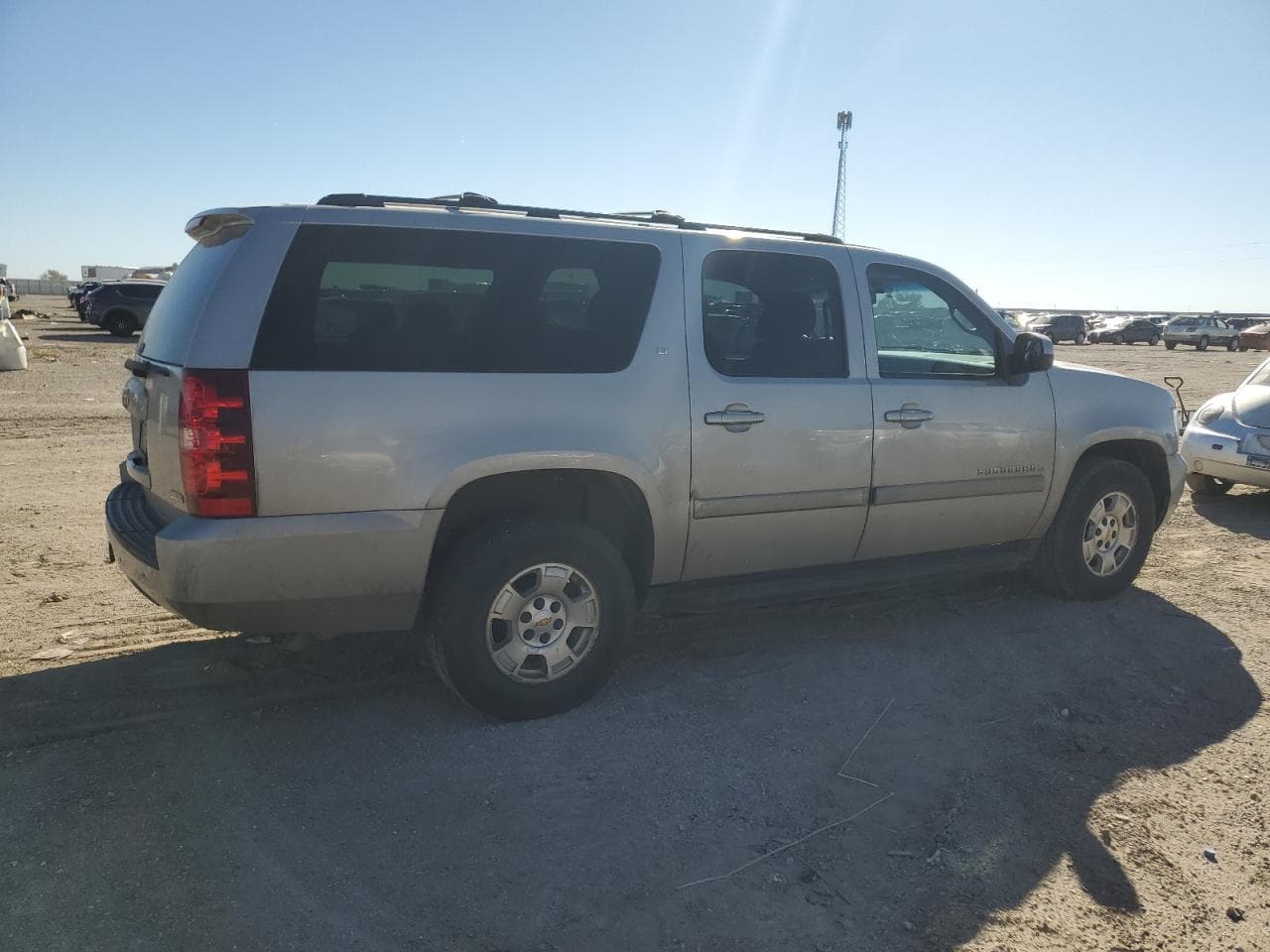 2009 Chevrolet Suburban 1500 Lt2 - foto 3