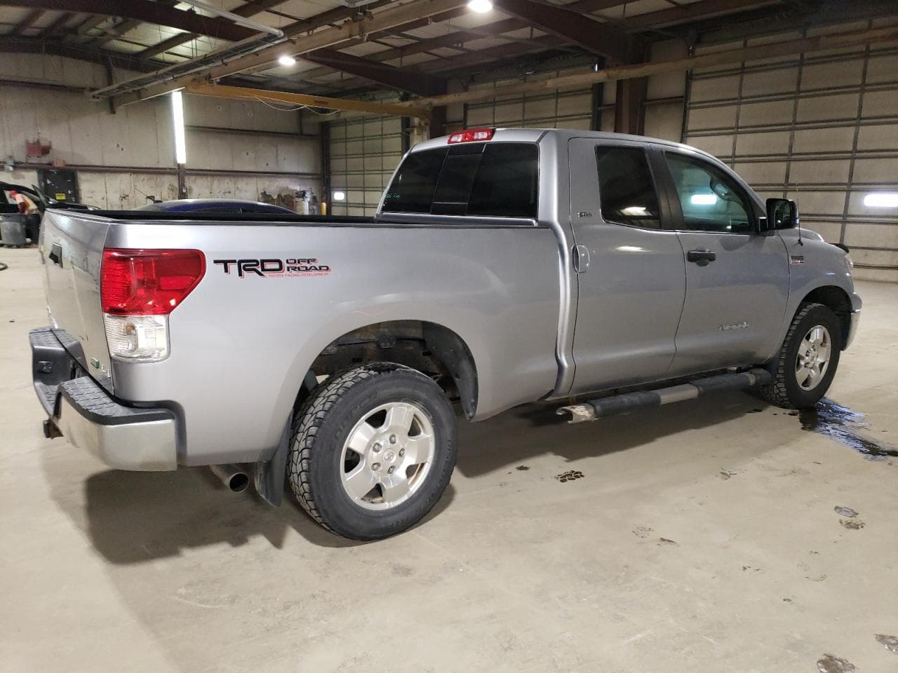 2013 Toyota Tundra Double Cab Sr5 - foto 2