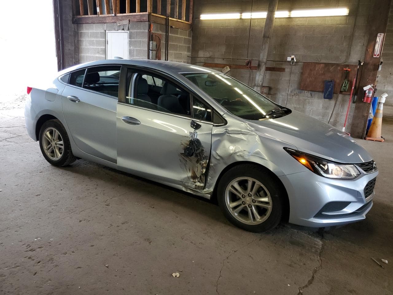 2018 Chevrolet Cruze Lt - foto 4