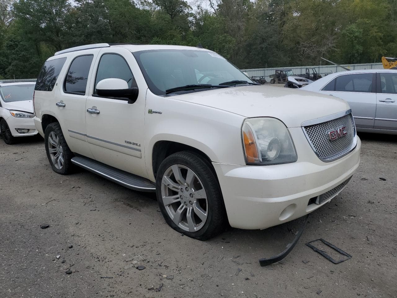 2011 GMC Yukon Hybrid Denali - foto 4