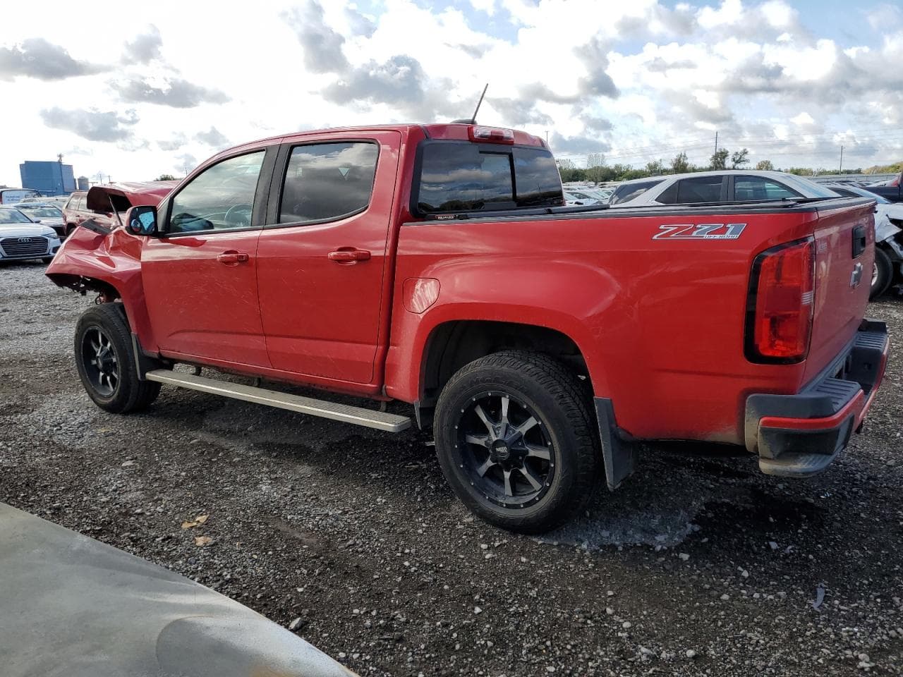 2017 Chevrolet Colorado Z71 - foto 2