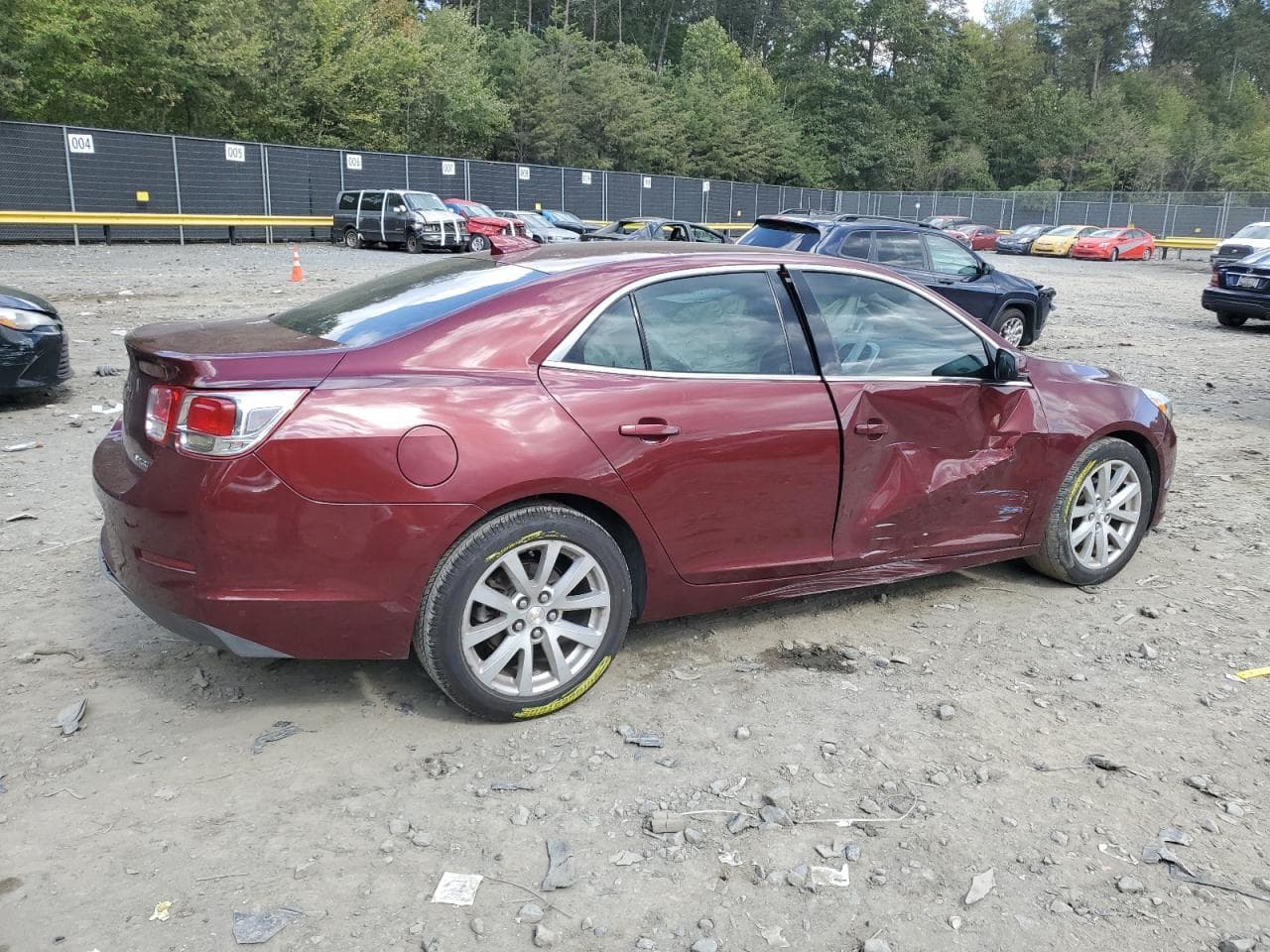2015 Chevrolet Malibu 2Lt - foto 3