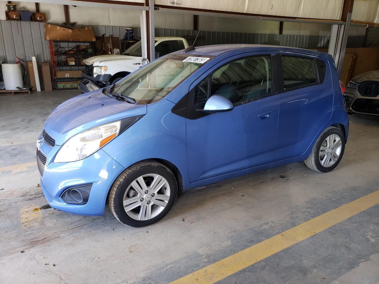 2015 Chevrolet Spark 1Lt