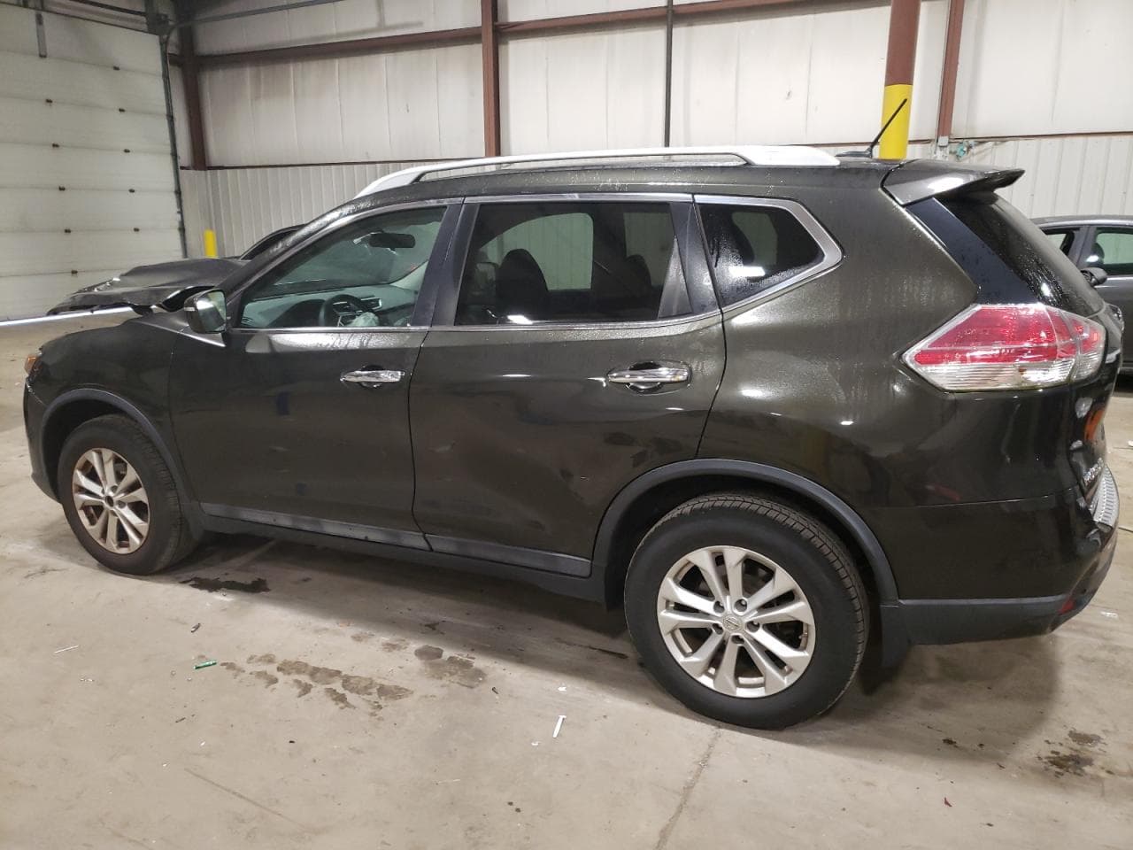2015 Nissan Rogue Sv - foto 2