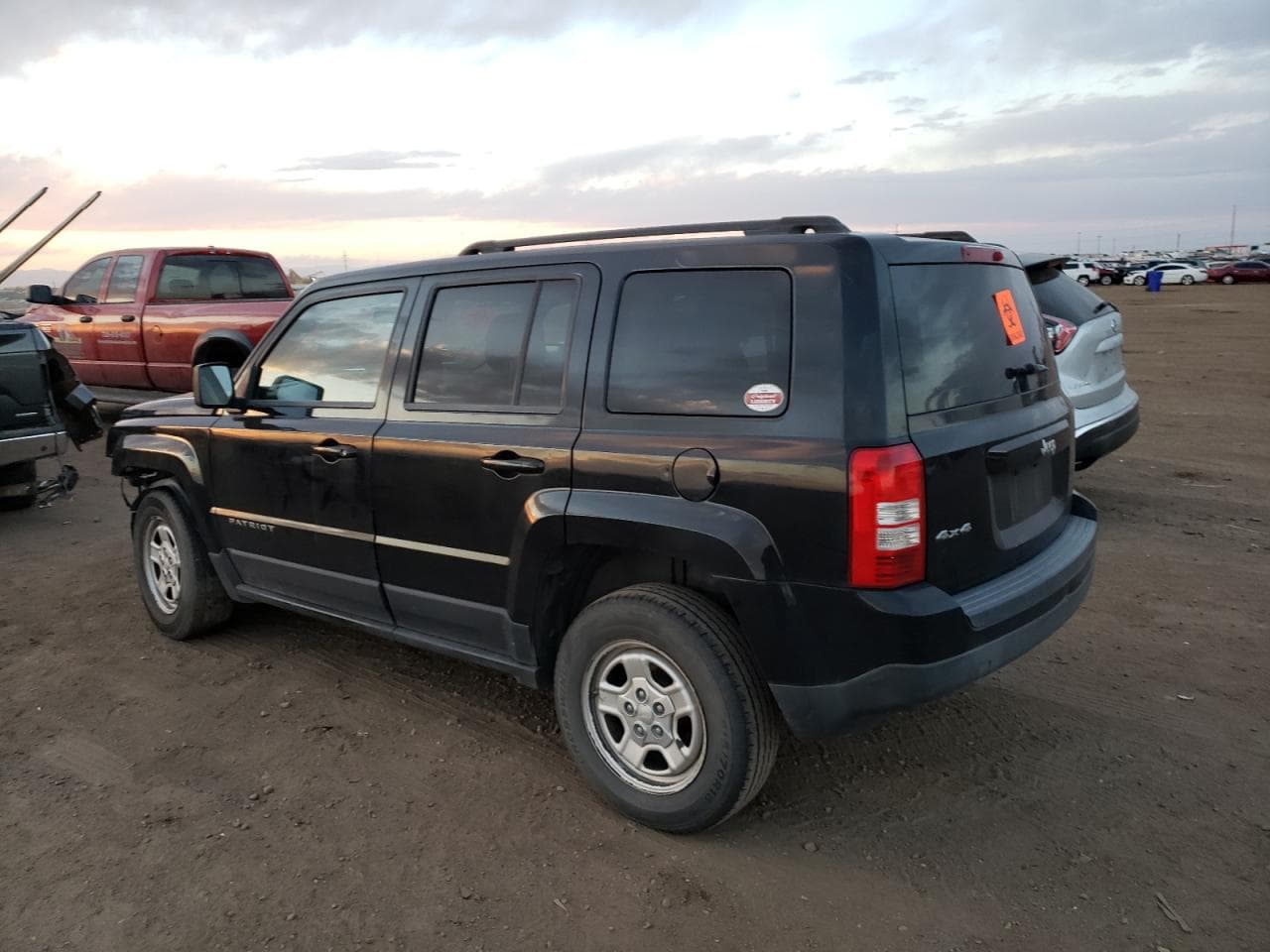 2012 Jeep Patriot Sport - foto 2