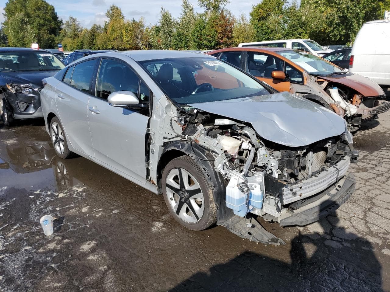 2016 Toyota Prius - foto 4