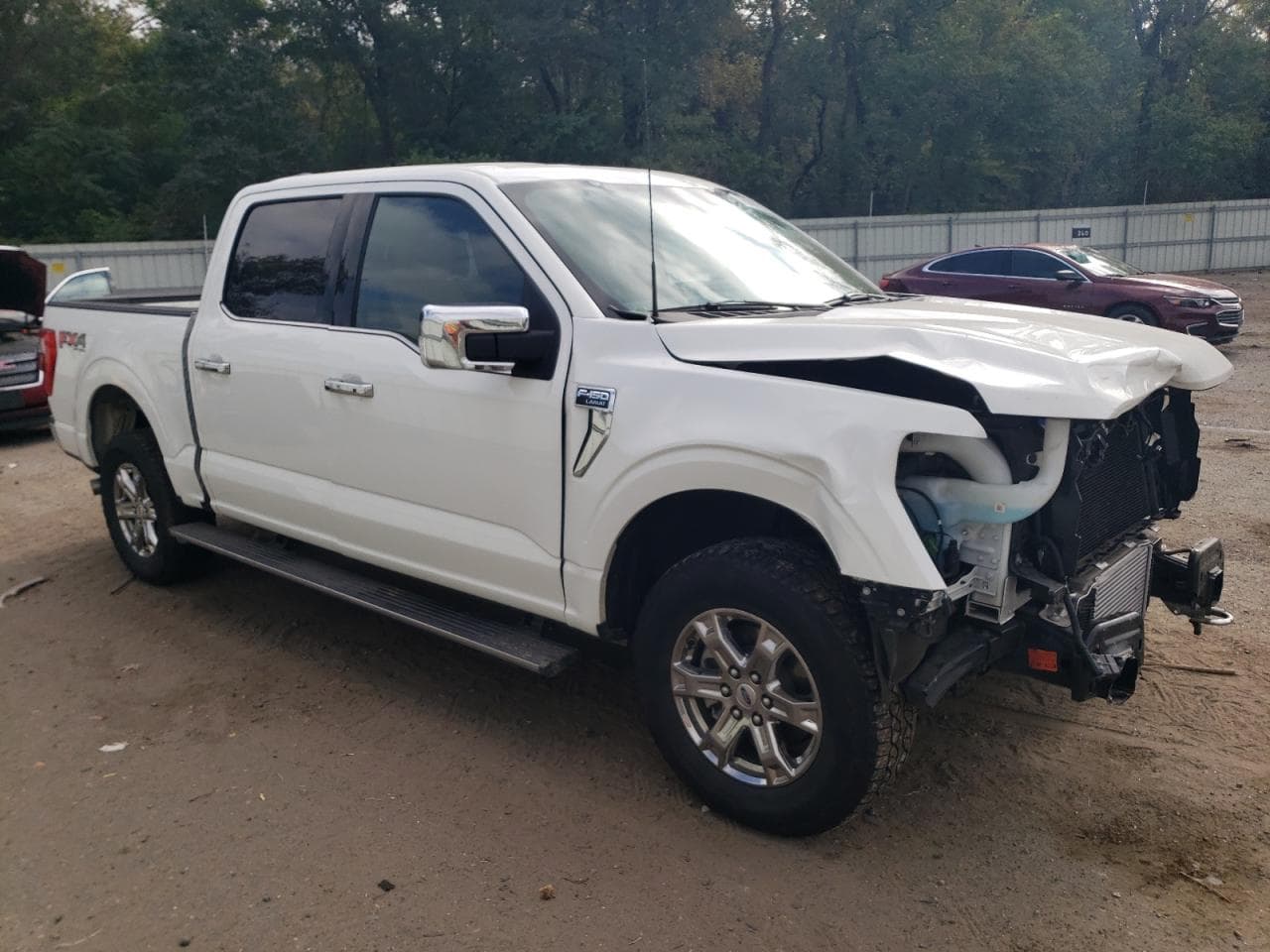 2022 Ford F150 Supercrew - foto 4
