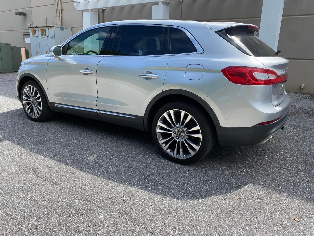 2018 Lincoln Mkx Reserve - foto 3