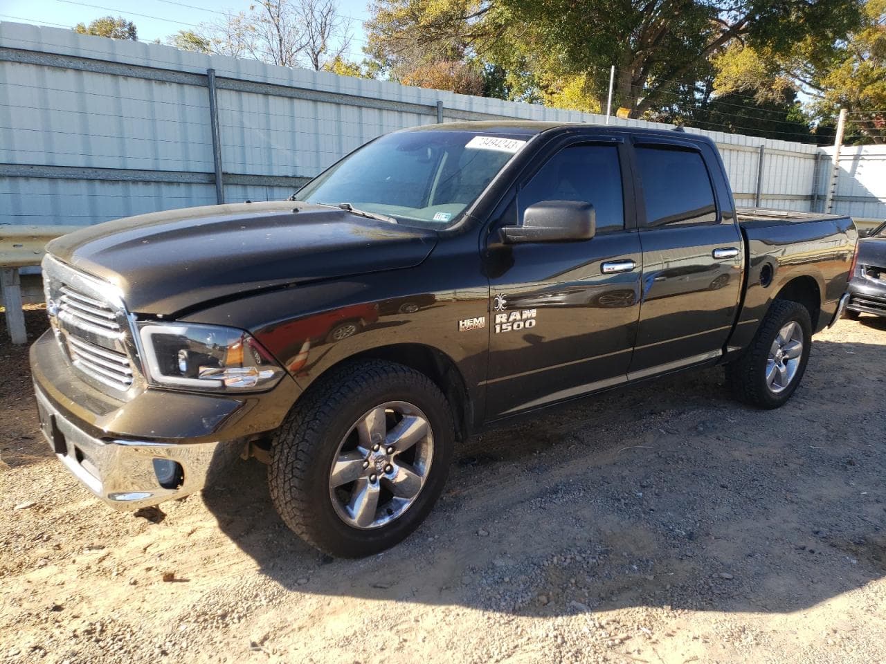 2013 Ram 1500 Slt