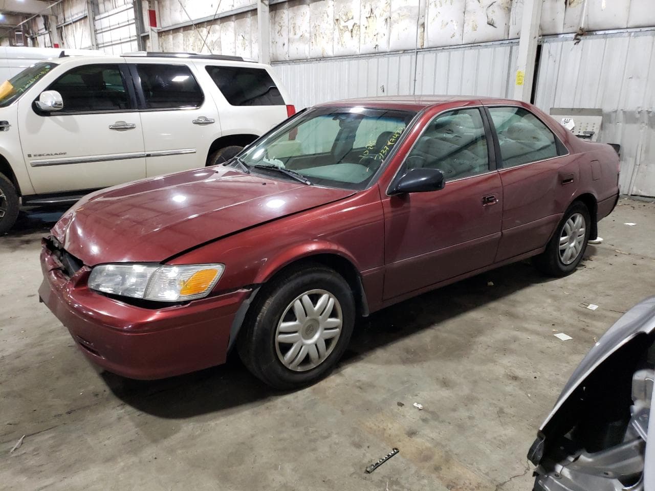 2001 Toyota Camry Le