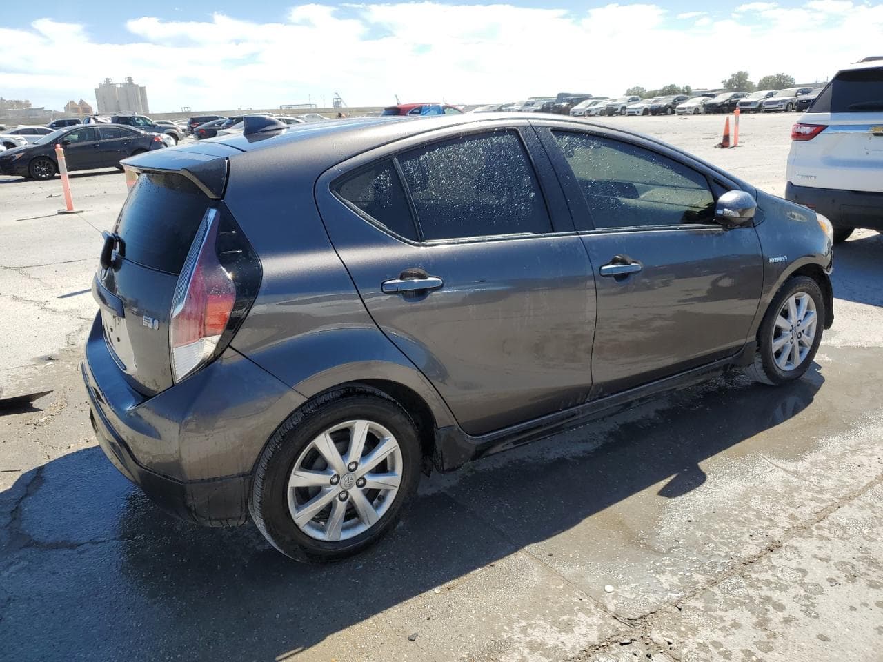 2017 Toyota Prius C - foto 3