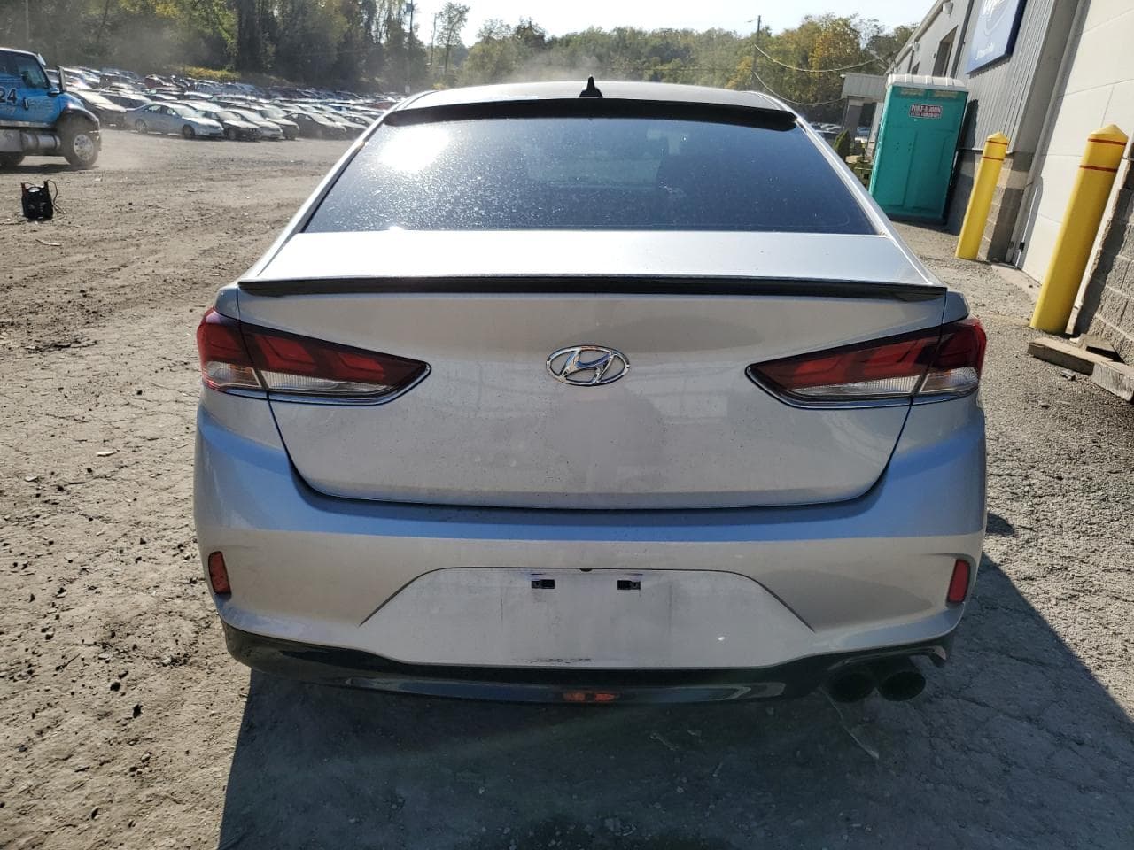 2019 Hyundai Sonata z USA