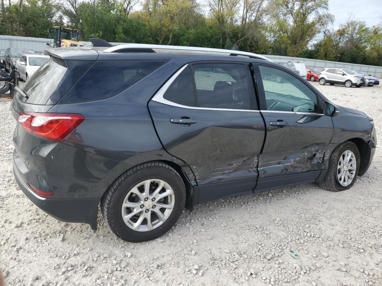 2019 Chevrolet Equinox Lt - foto 3