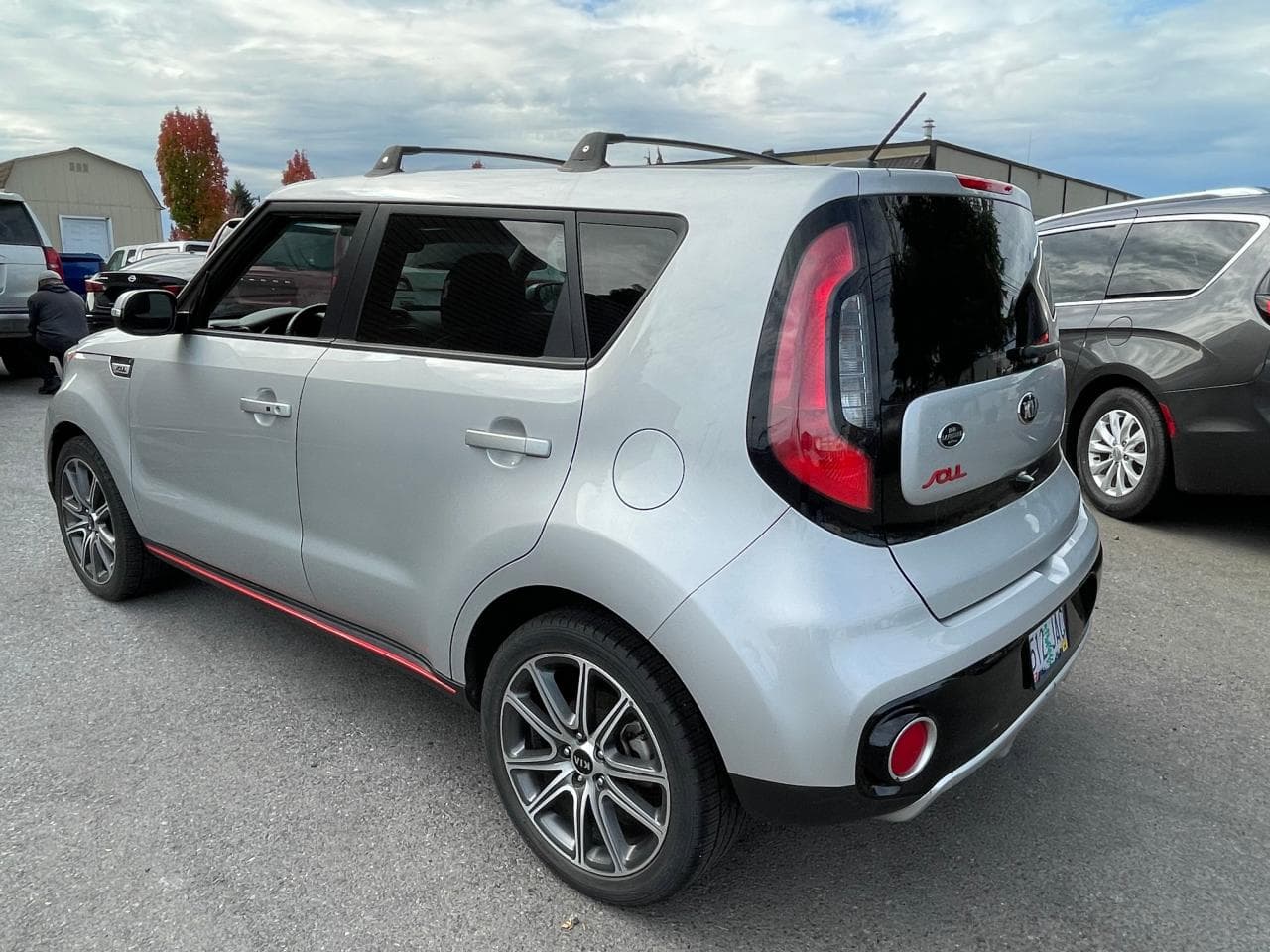 2017 Kia Soul ! - foto 3