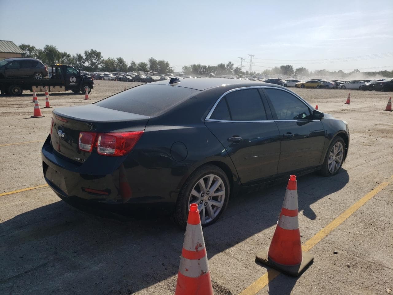 2014 Chevrolet Malibu 2Lt - foto 3