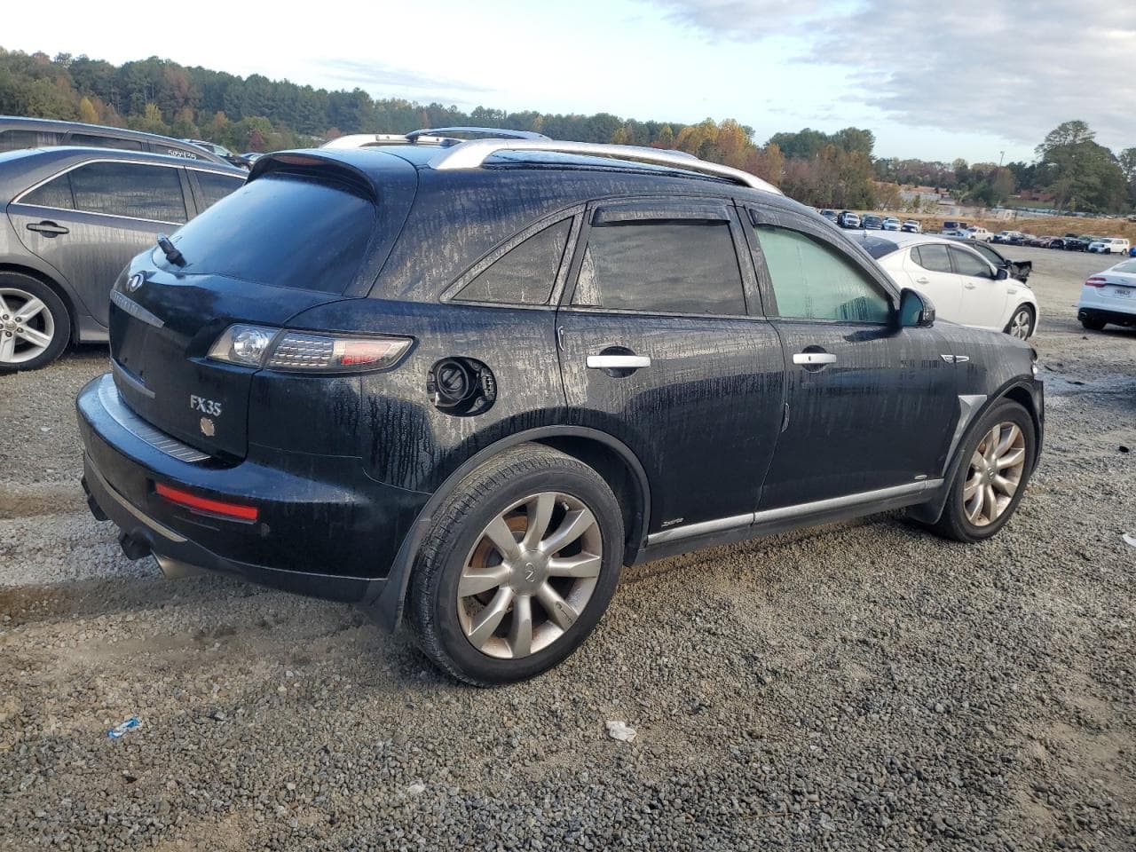 2008 Infiniti Fx35 - foto 3
