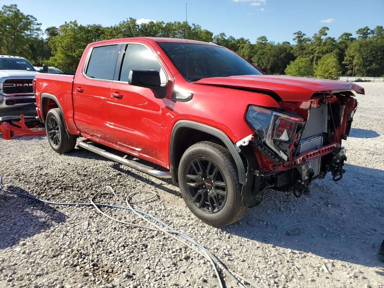 2023 GMC Sierra C1500 Elevation - foto 4