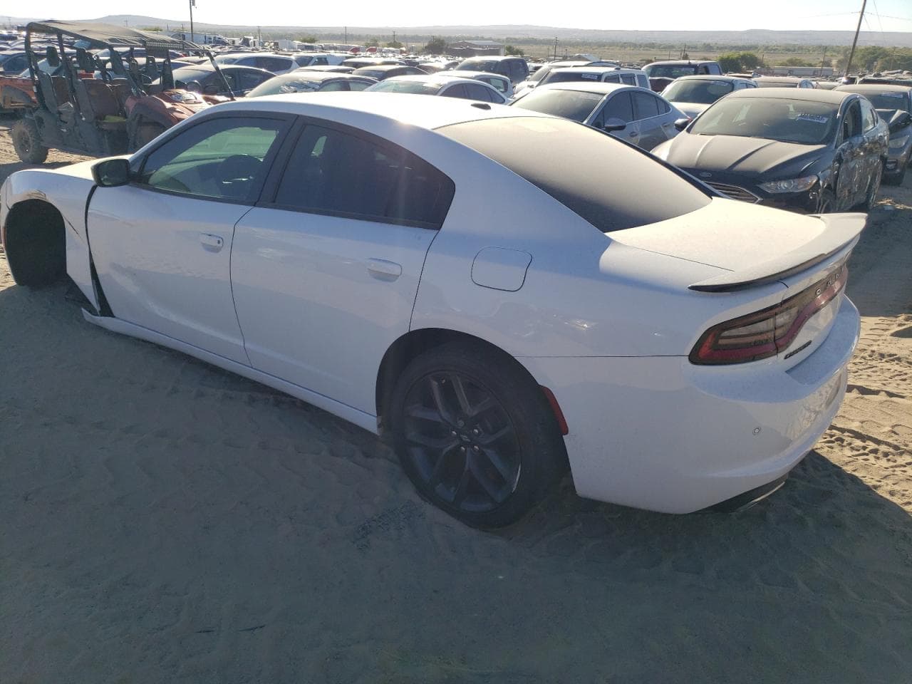 2019 Dodge Charger Sxt - foto 2