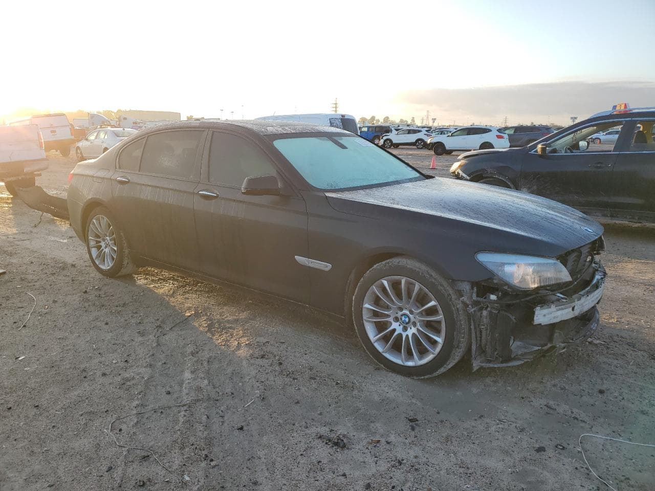 2010 BMW 750 Li - foto 4
