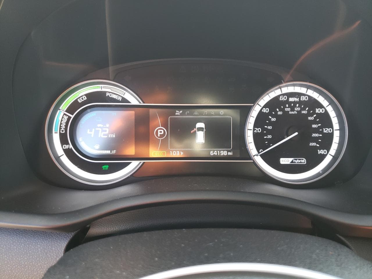 2018 Kia Niro Touring - foto 4